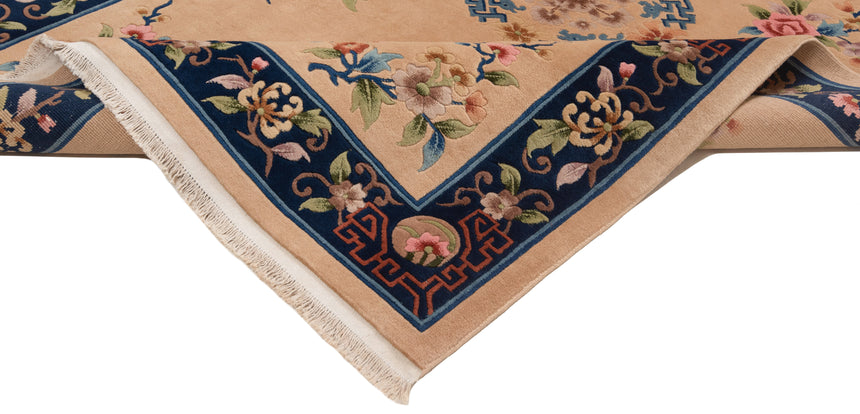 alfombra china | 231 x 153 cm