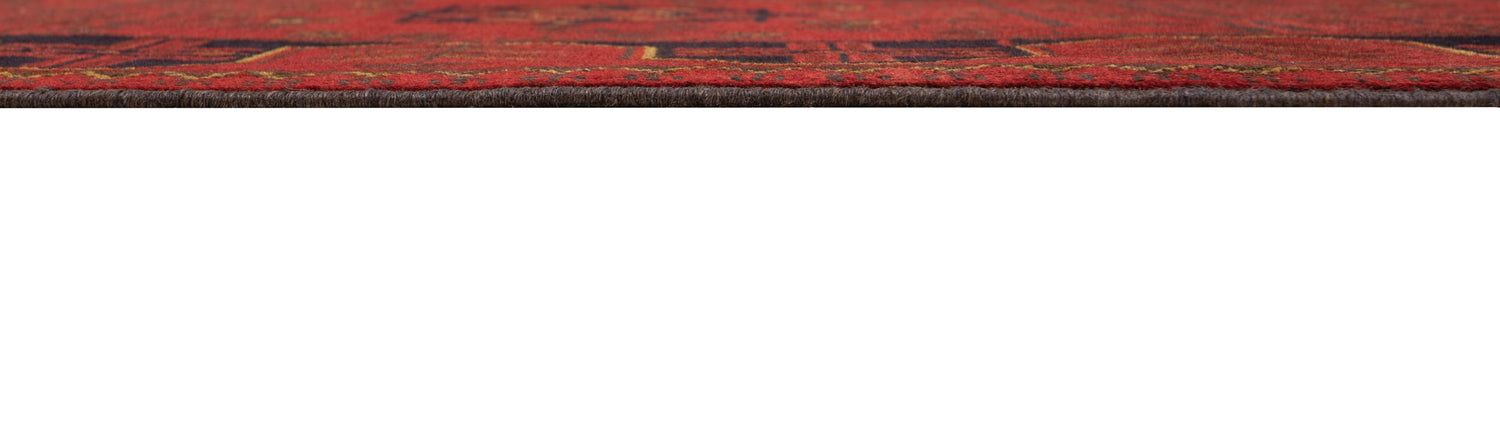 Khal Mohammadi Afghan Rug | 286 x 81cm