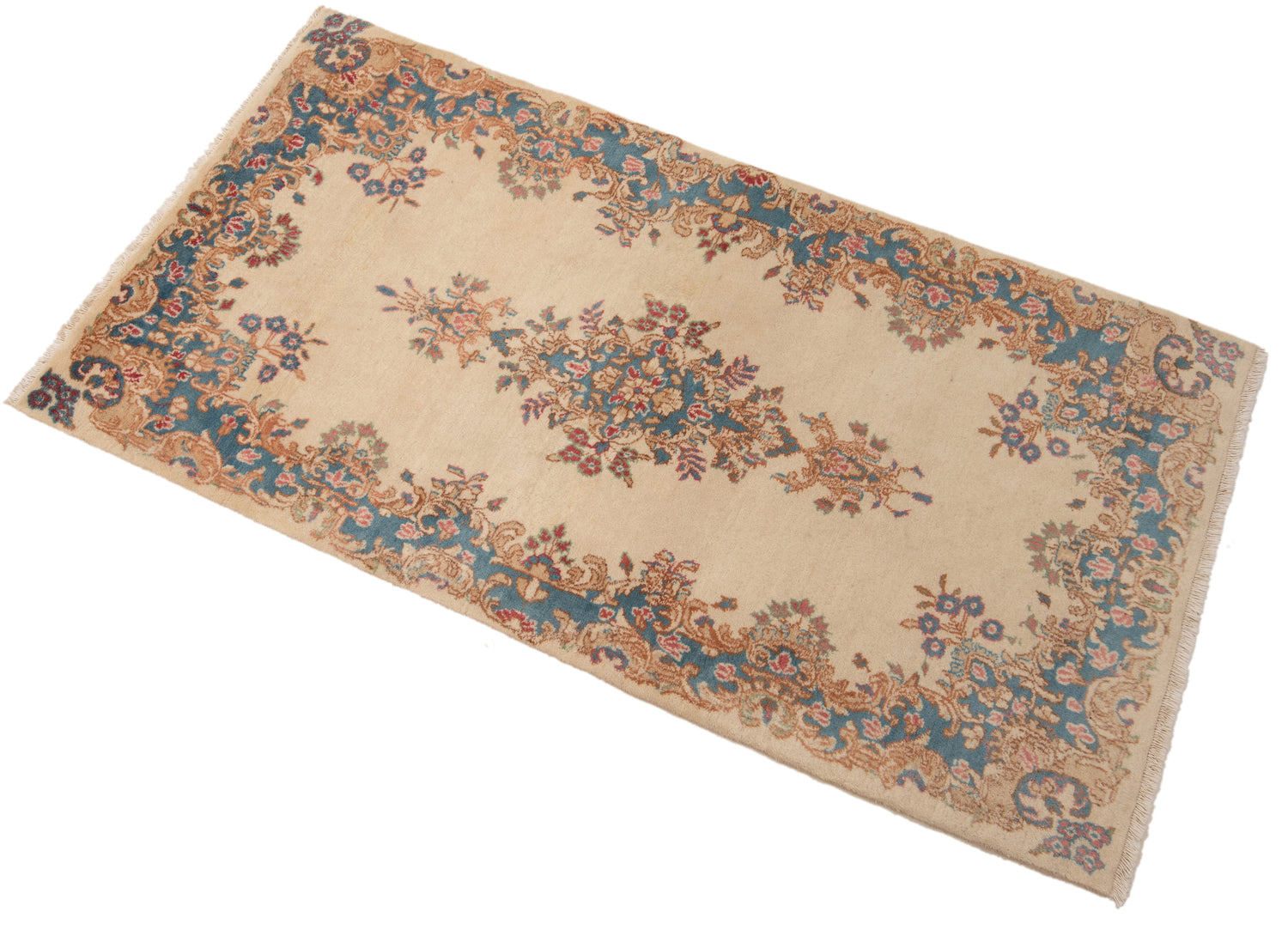 Kerman Persian Rug | 170 x 87 cm