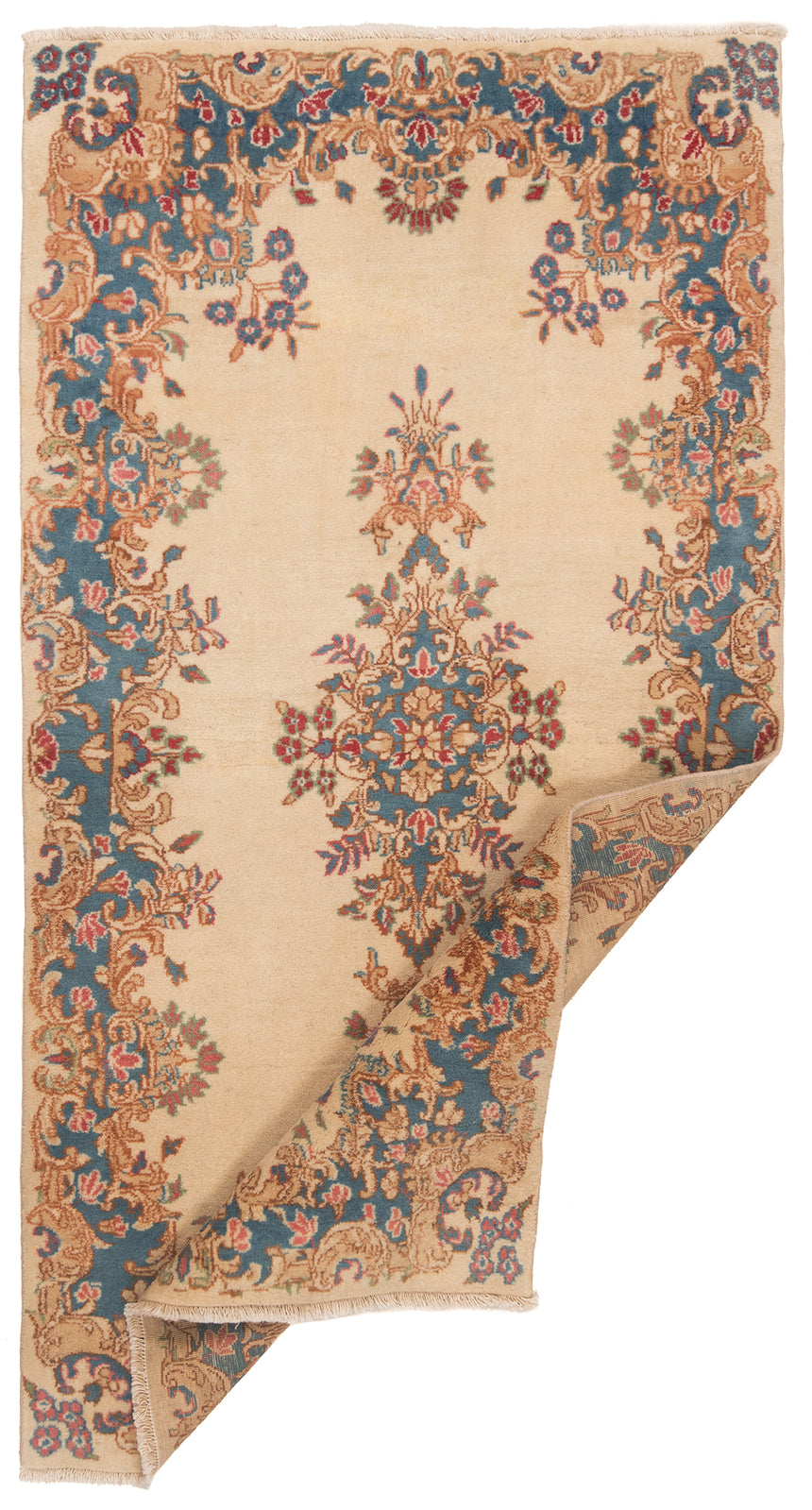 Kerman Persian Rug | 170 x 87 cm