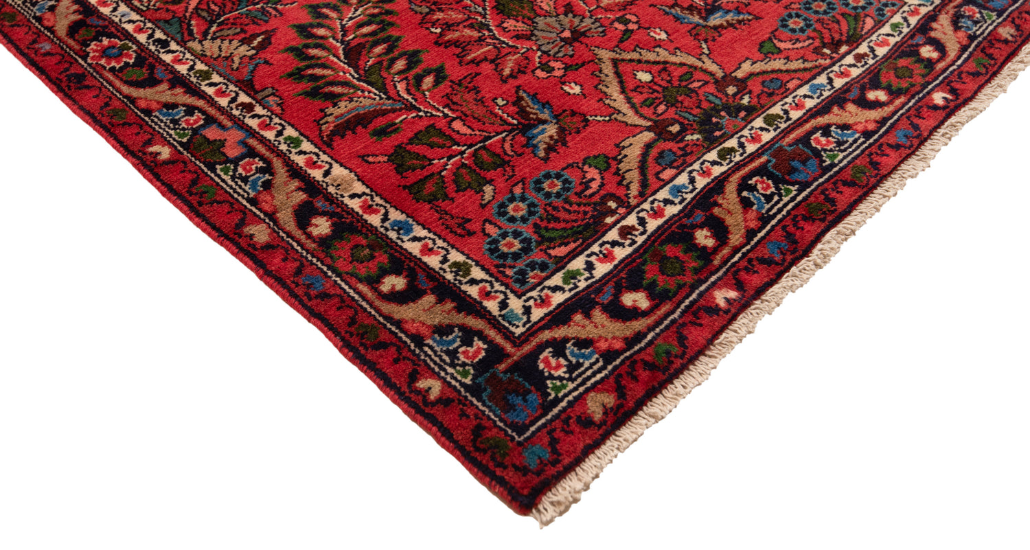 Hamedan Persian Rug | 611 x 73 cm