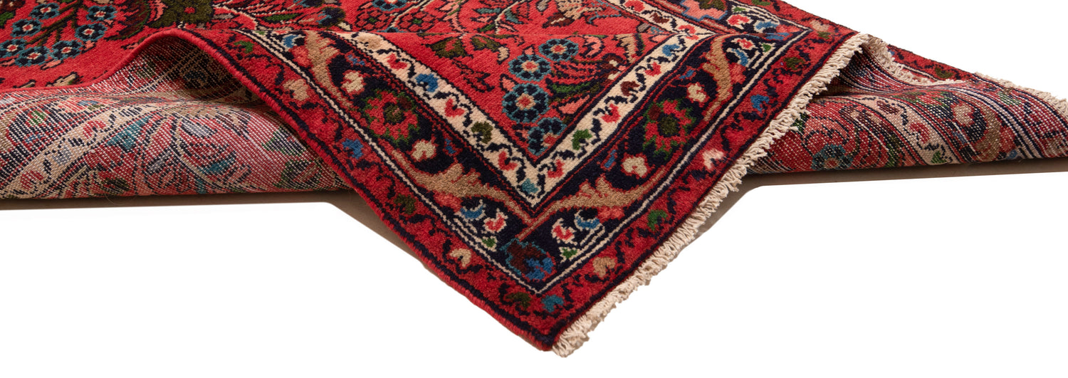 Hamedan Persian Rug | 611 x 73 cm