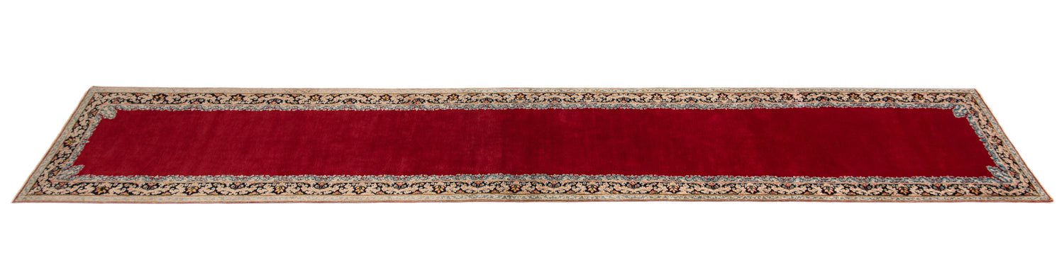 Kerman Persian Rug | 674 x 90 cm