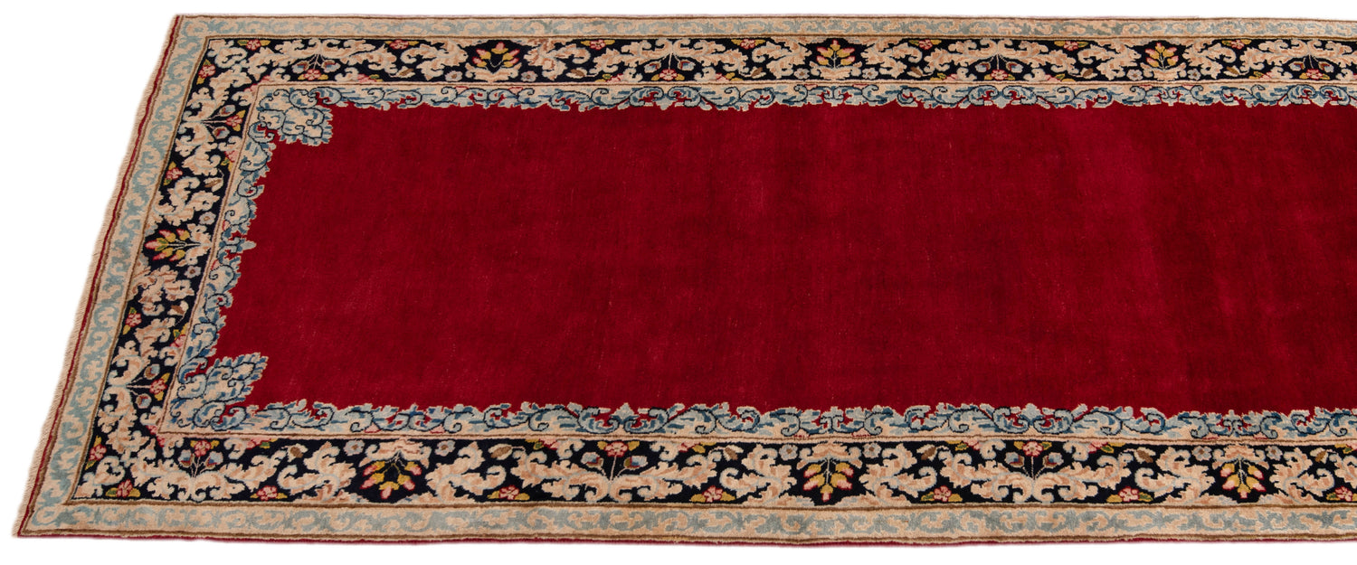Kerman Persian Rug | 674 x 90 cm