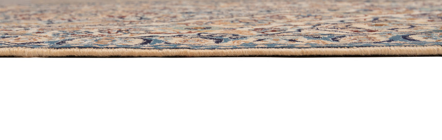 Alfombra persa Nain 9La | 393 x 97 cm