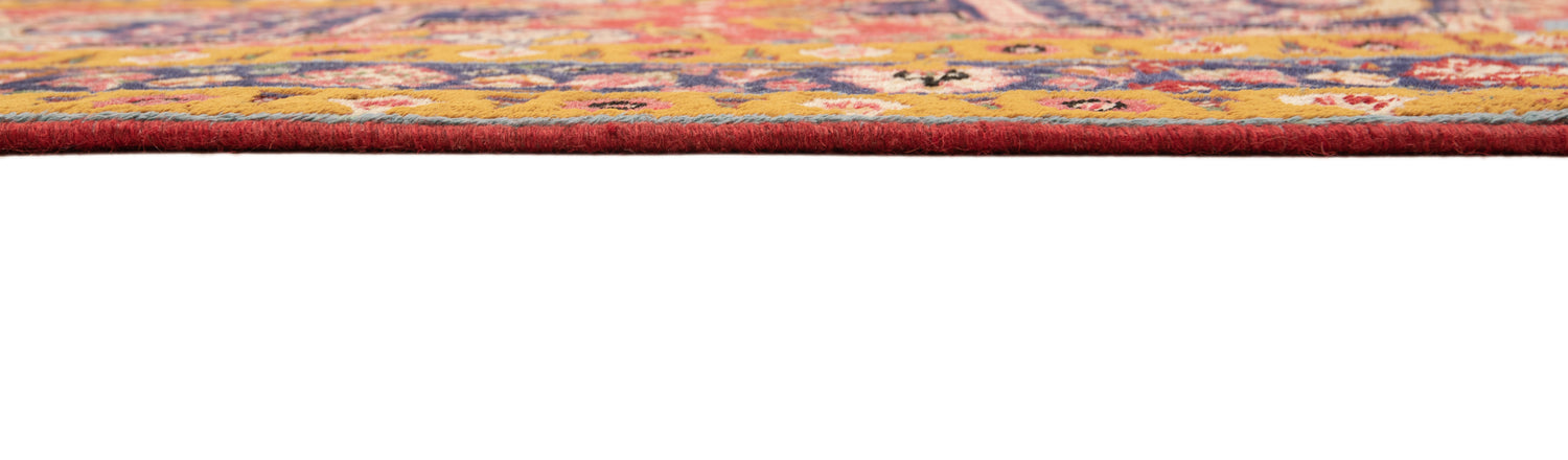 Tabriz Persian rug | 206 x 81 cm