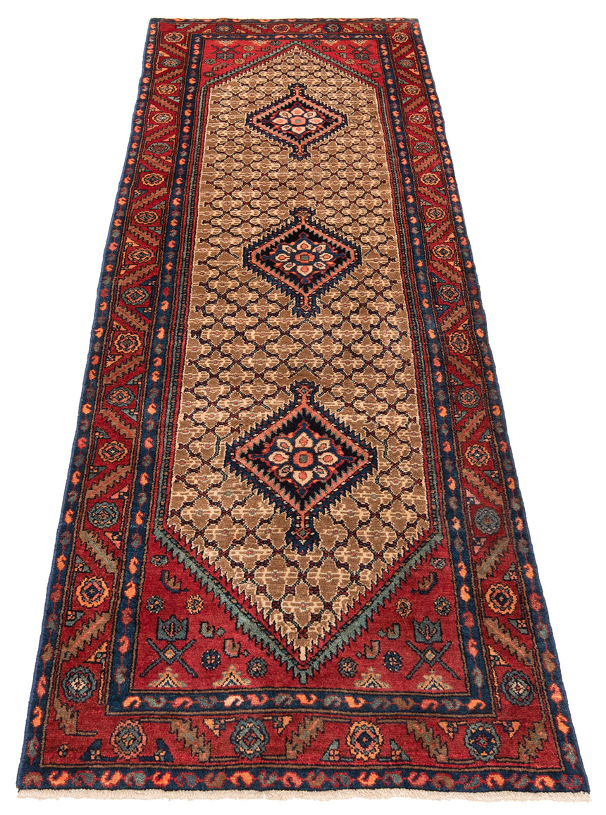 Alfombra persa Koliai | 295 x 97 cm