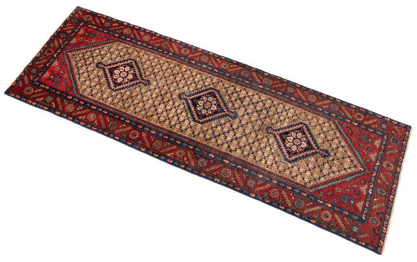 Alfombra persa Koliai | 295 x 97 cm