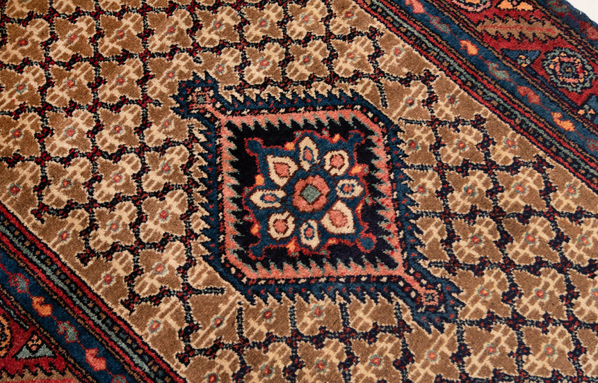 Alfombra persa Koliai | 295 x 97 cm