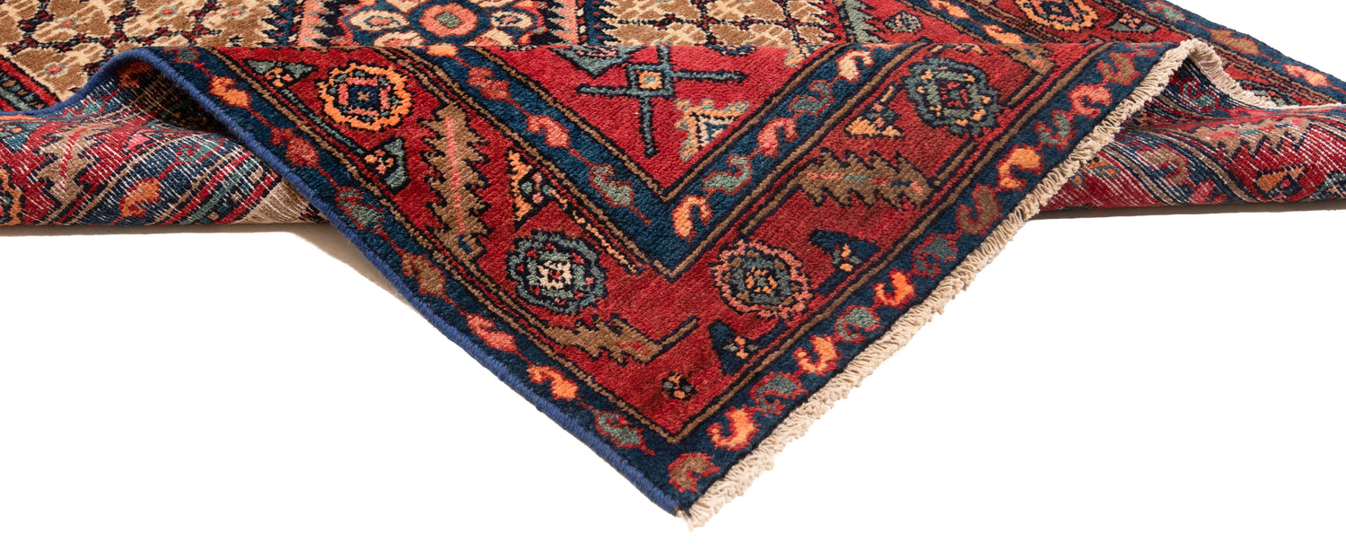 Alfombra persa Koliai | 295 x 97 cm