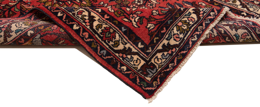 Hamedan Mehraban Persian Rug | 563 x 77 cm