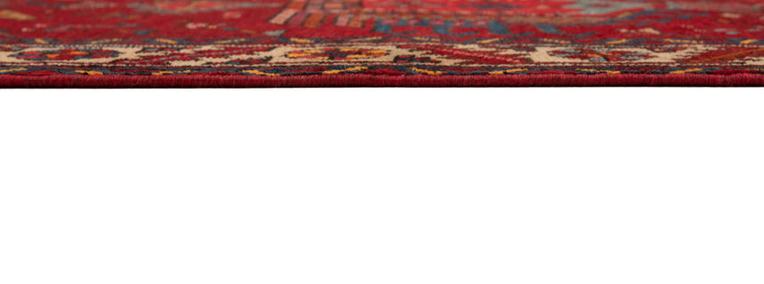 Tabriz Persian rug | 445 x 85 cm