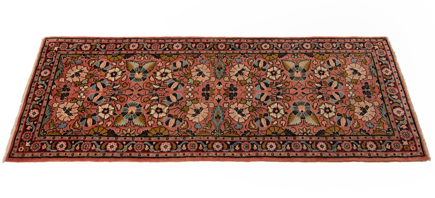 Hamedan Mehraban Persian Rug | 220 x 77 cm