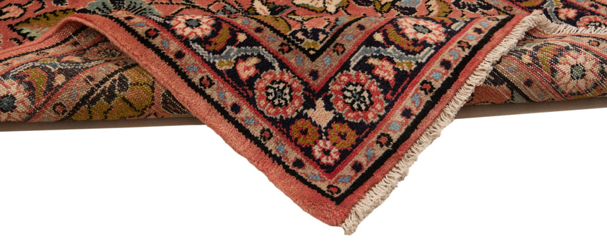 Hamedan Mehraban Persian Rug | 220 x 77 cm