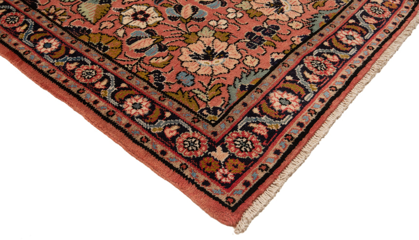 Hamedan Mehraban Persian Rug | 220 x 77 cm