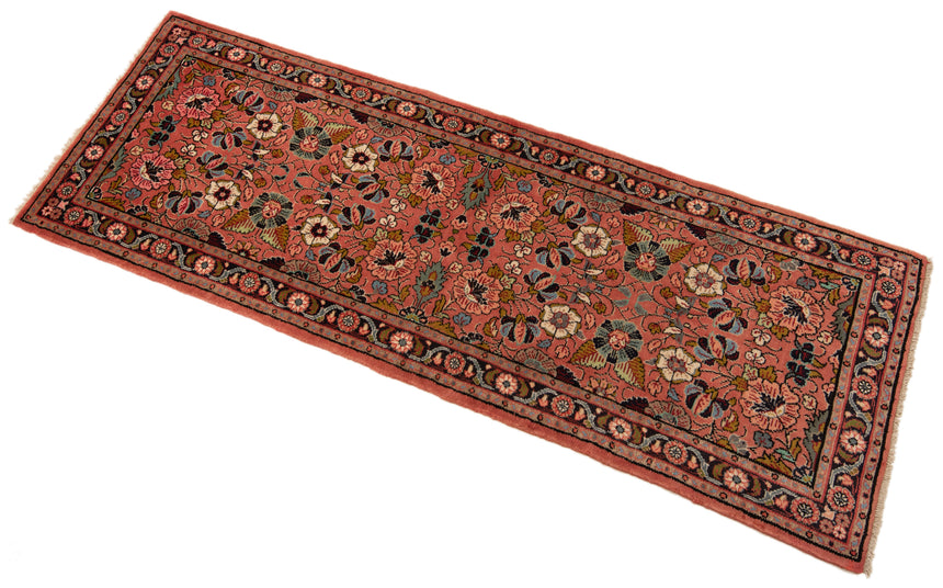 Hamedan Mehraban Persian Rug | 219 x 75 cm