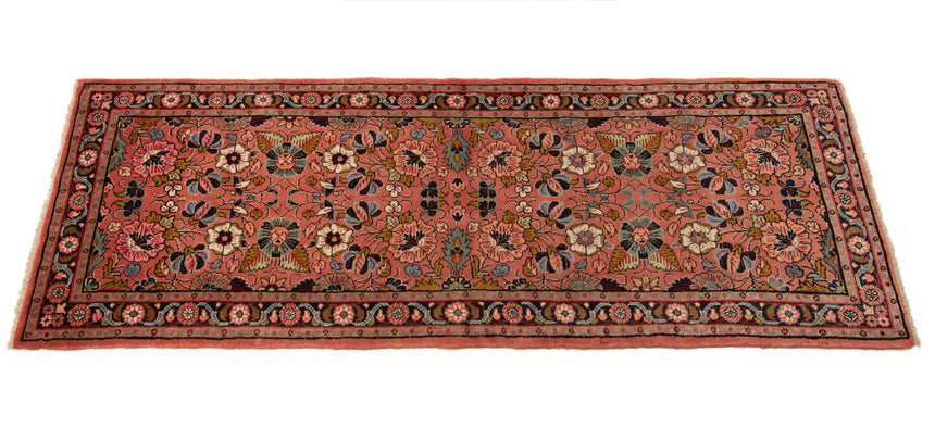Hamedan Mehraban Persian Rug | 219 x 75 cm