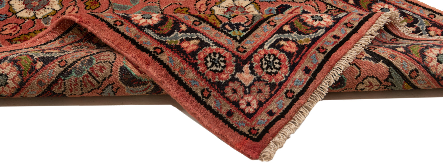 Hamedan Mehraban Persian Rug | 219 x 75 cm
