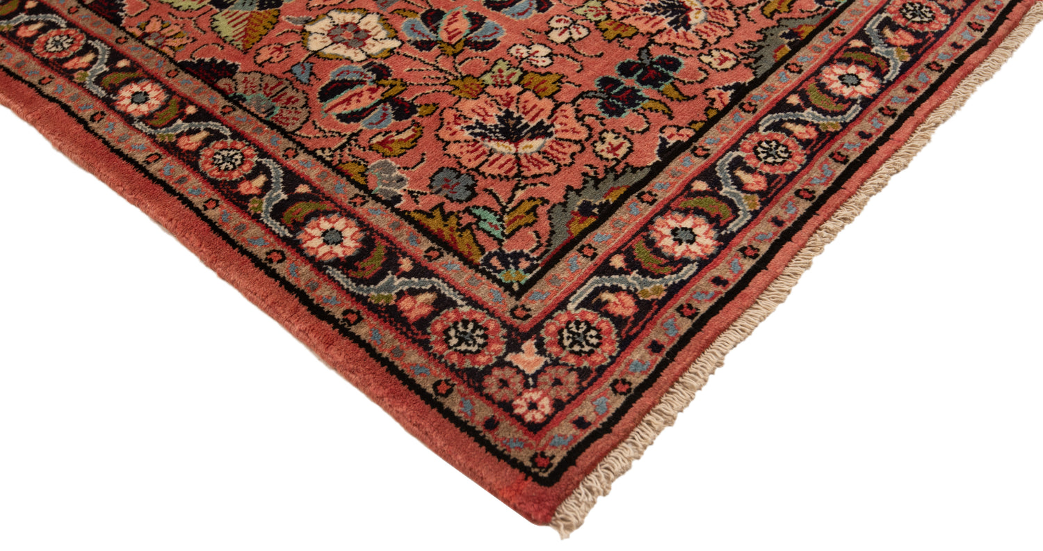 Hamedan Mehraban Persian Rug | 219 x 75 cm
