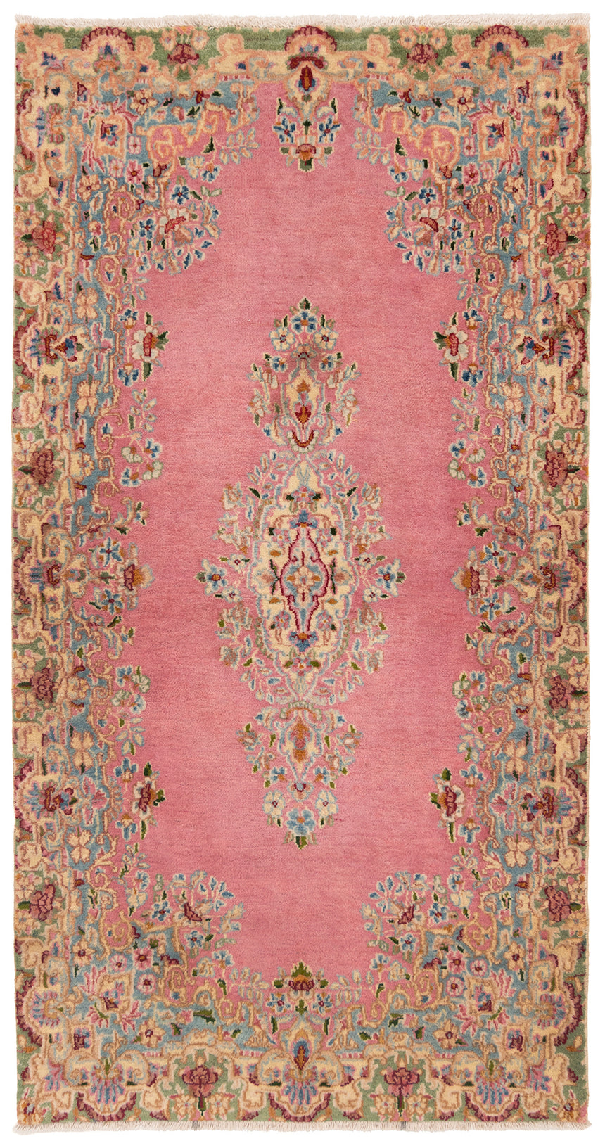 Kerman Persian Rug | 164 x 87 cm