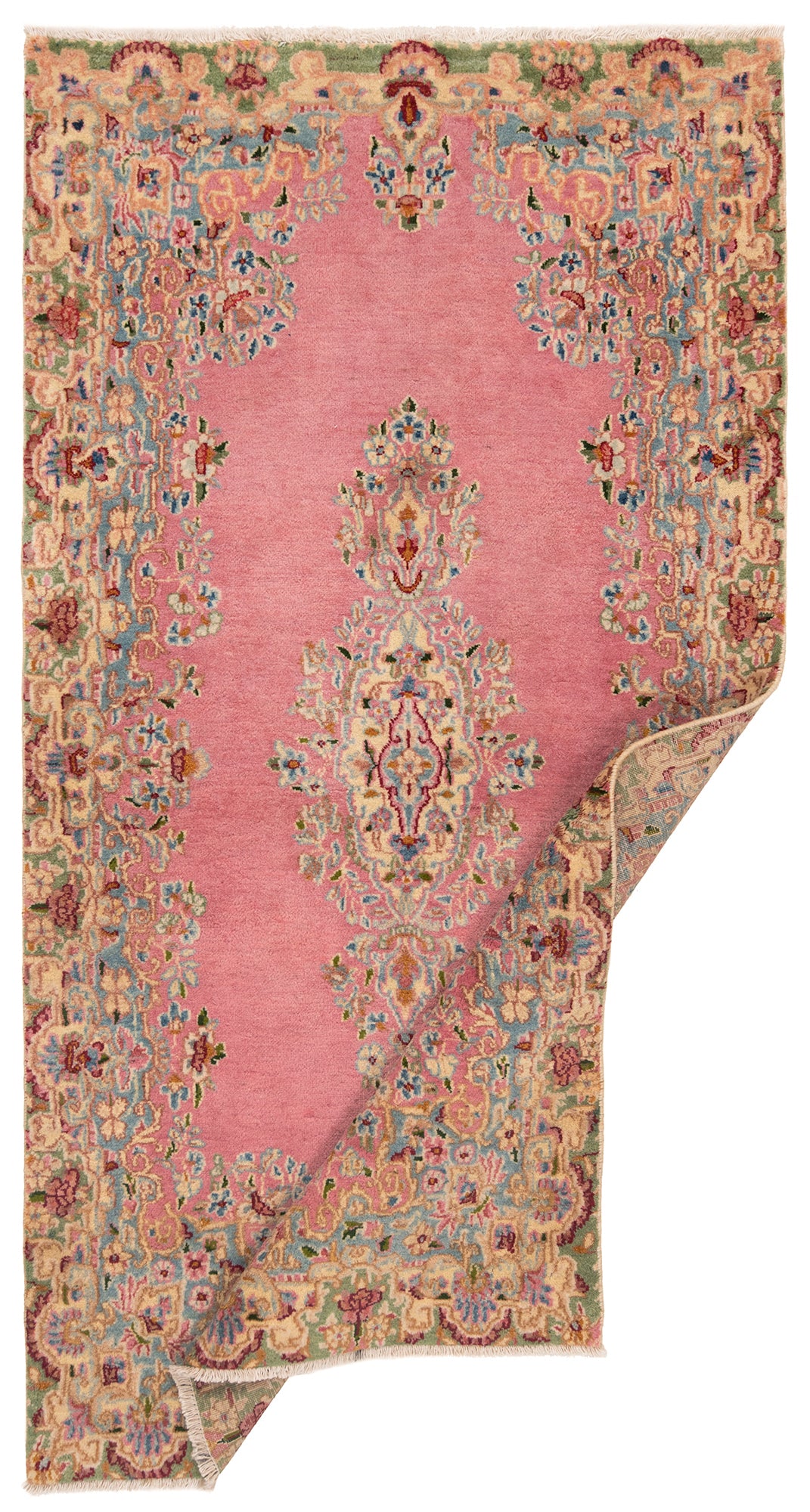 Kerman Persian Rug | 164 x 87 cm