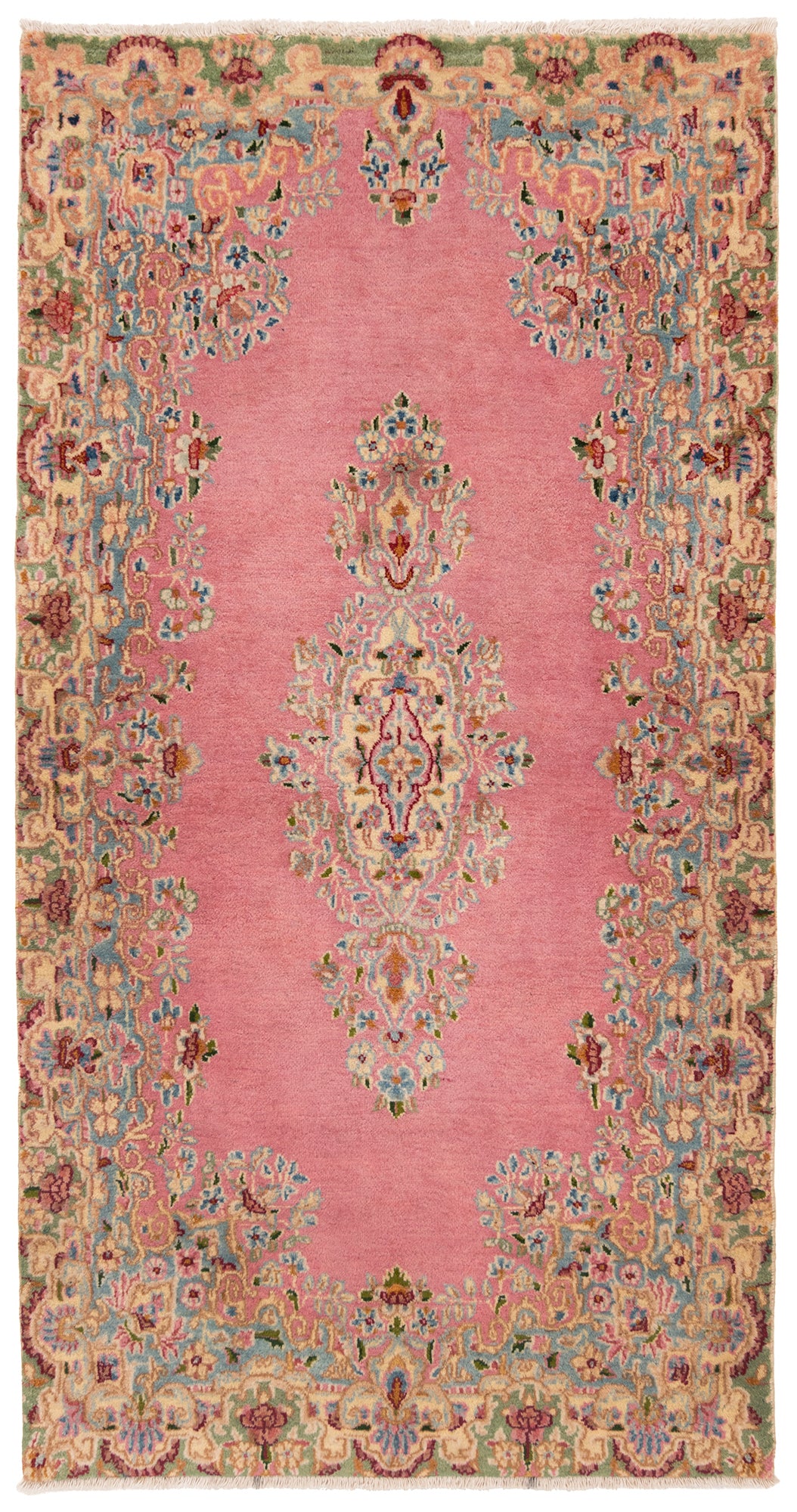 Kerman Persian Rug | 164 x 87 cm