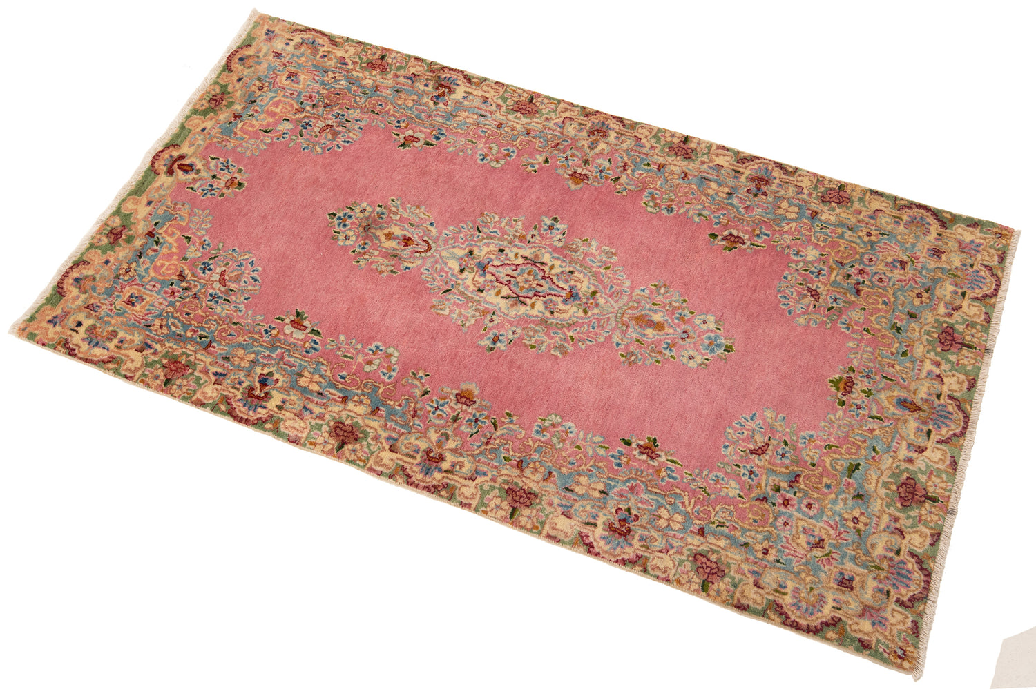 Kerman Persian Rug | 164 x 87 cm