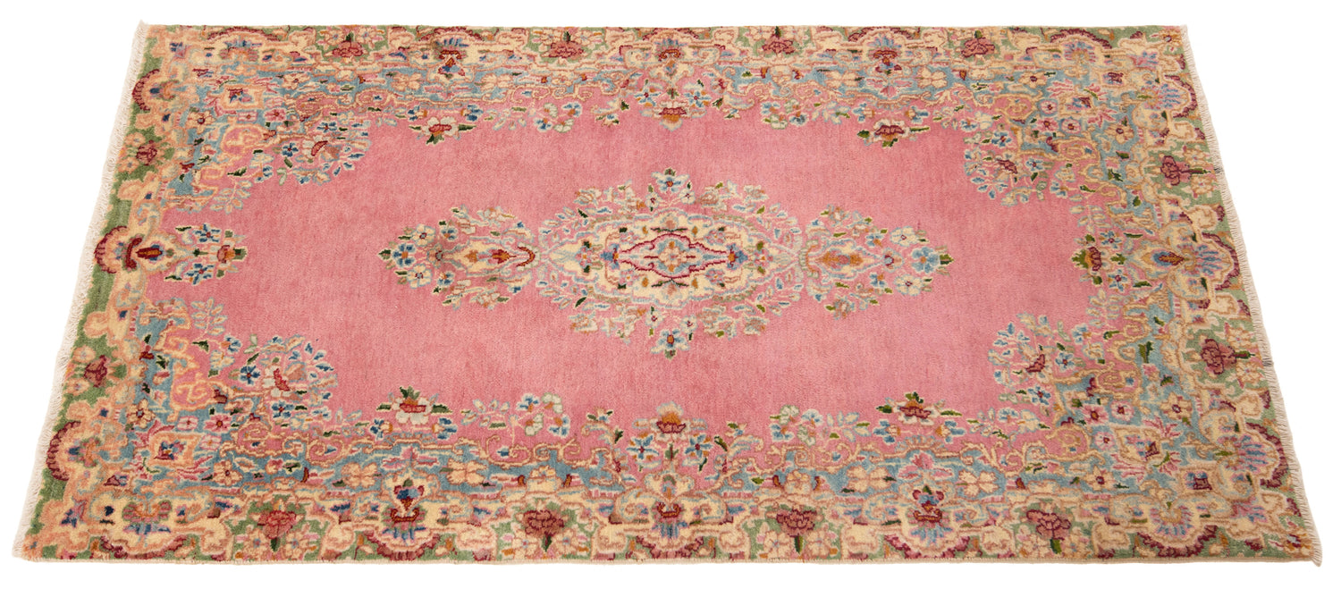 Kerman Persian Rug | 164 x 87 cm