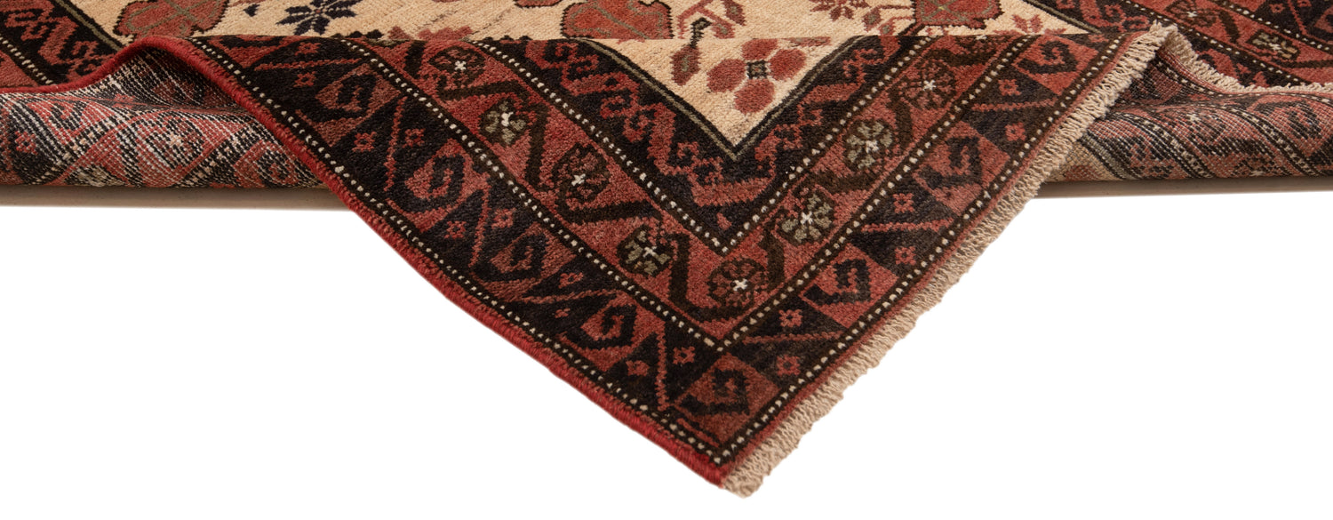 Alfombra persa Hamedan | 154 x 89 cm