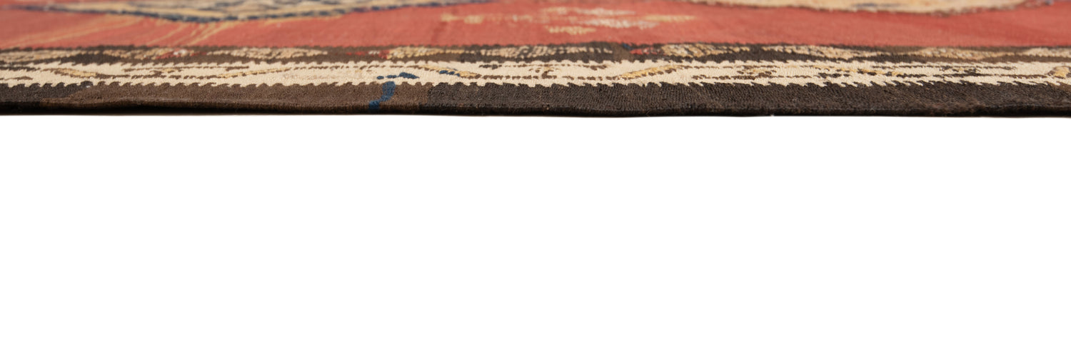 Persian Kilim | 395 x 154 cm