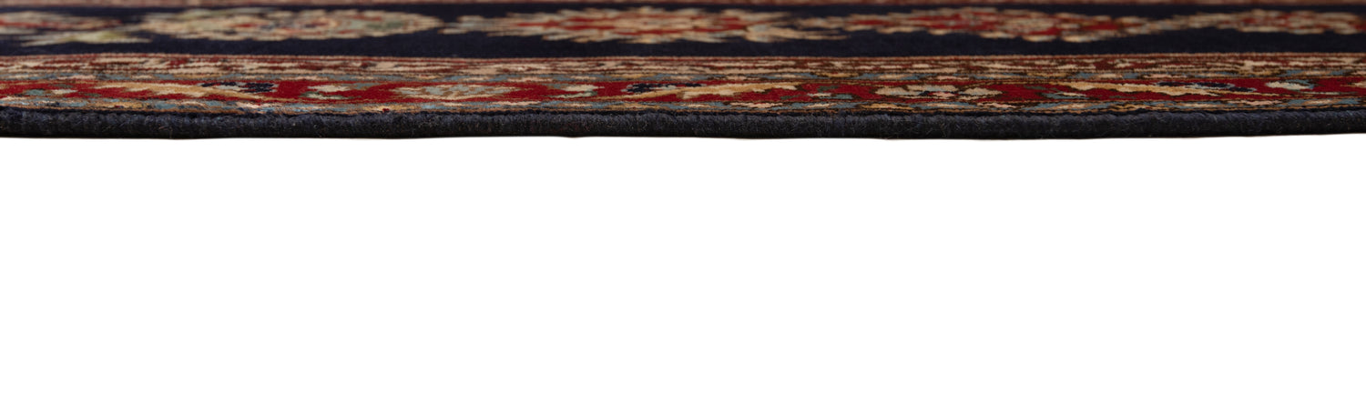 Tabriz Persian rug | 346 x 70 cm