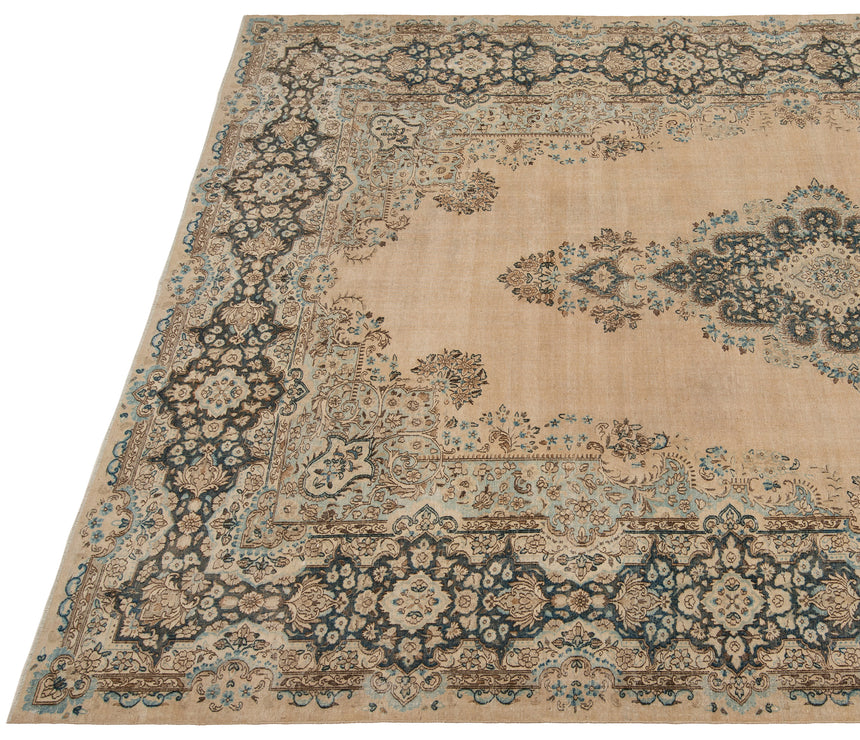 Alfombra vintage | 490 x 302 cm