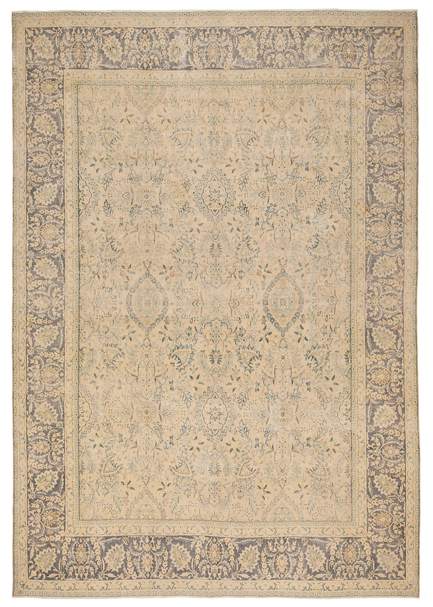 Alfombra vintage | 485 x 340 cm