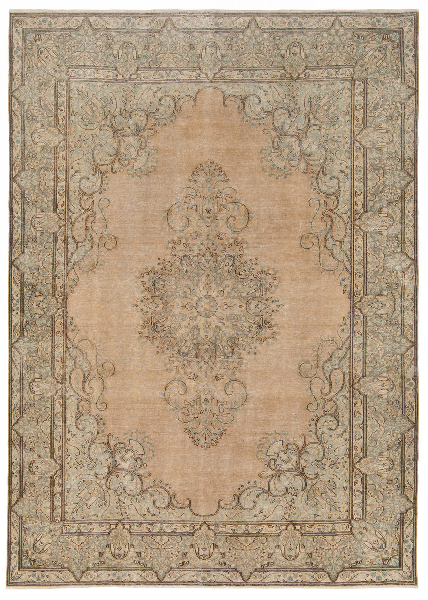 Alfombra vintage | 302 x 213 cm