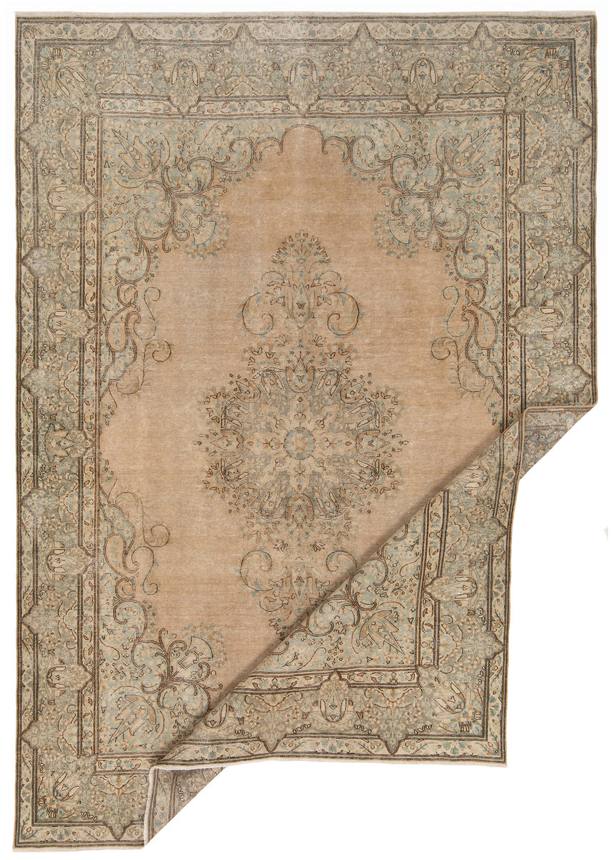 Alfombra vintage | 302 x 213 cm