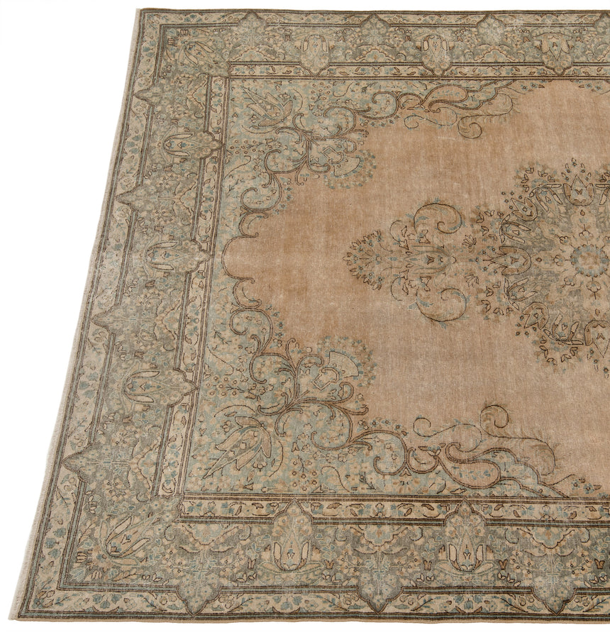 Alfombra vintage | 302 x 213 cm