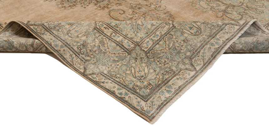 Alfombra vintage | 302 x 213 cm