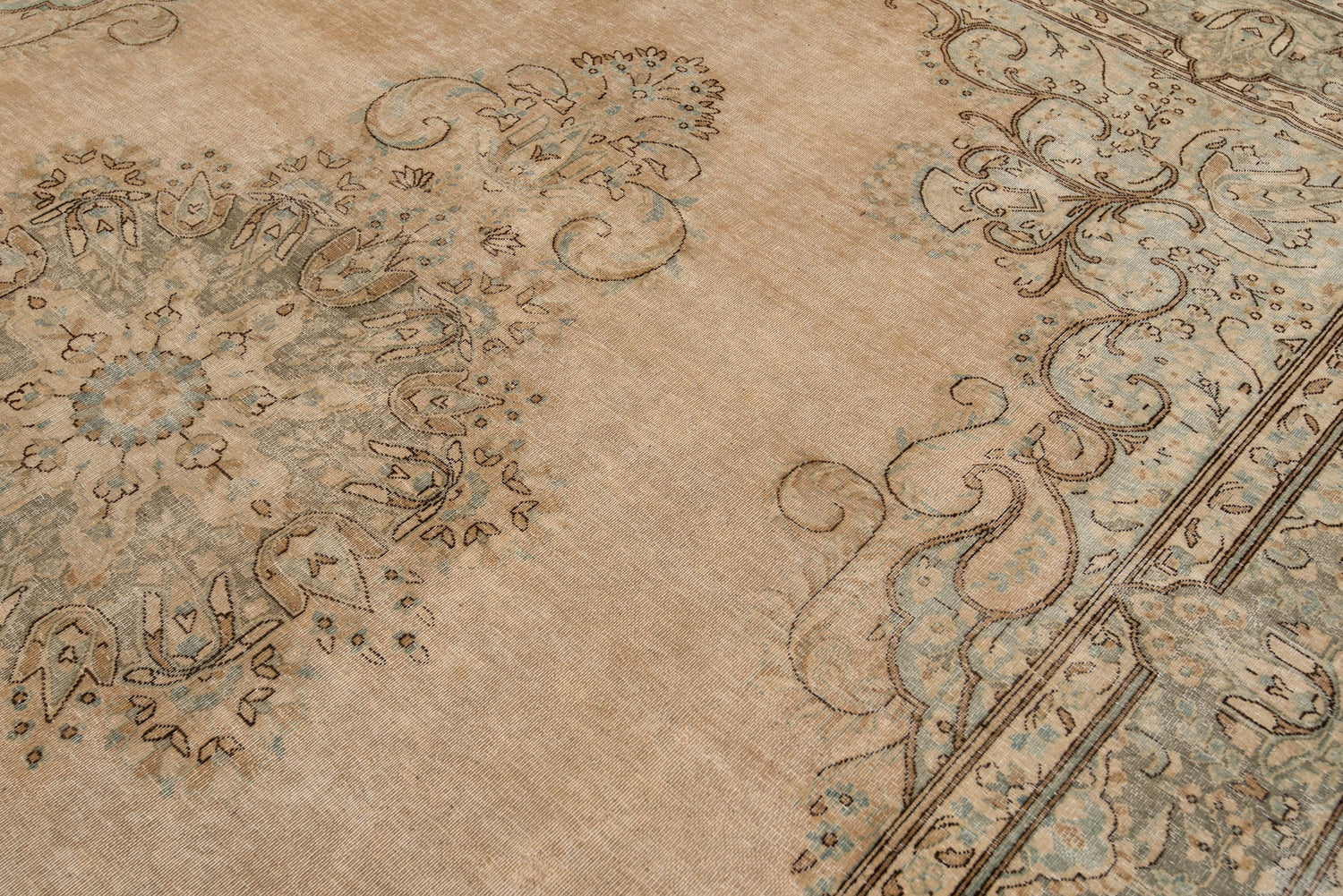 Alfombra vintage | 302 x 213 cm