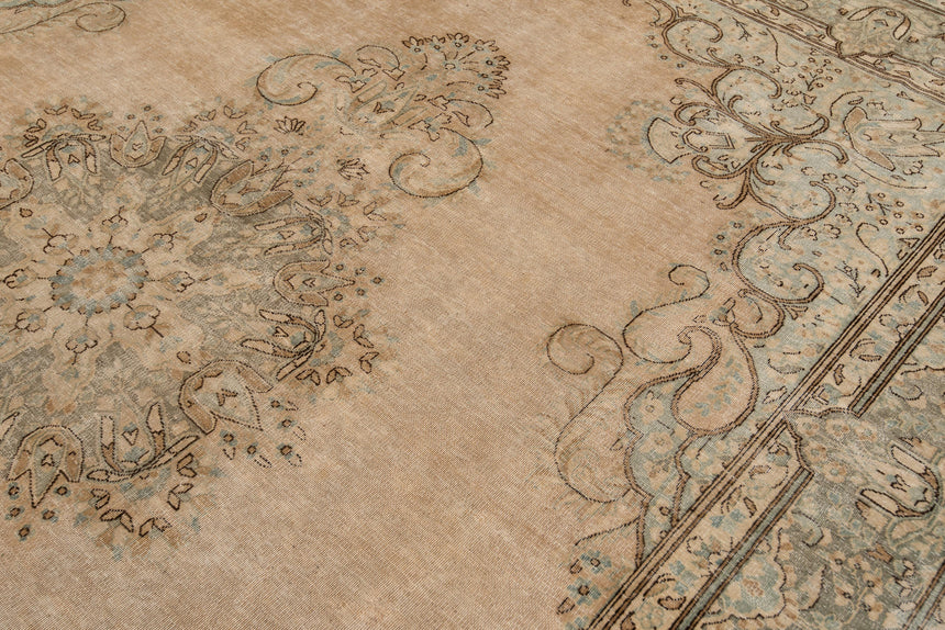 Alfombra vintage | 302 x 213 cm