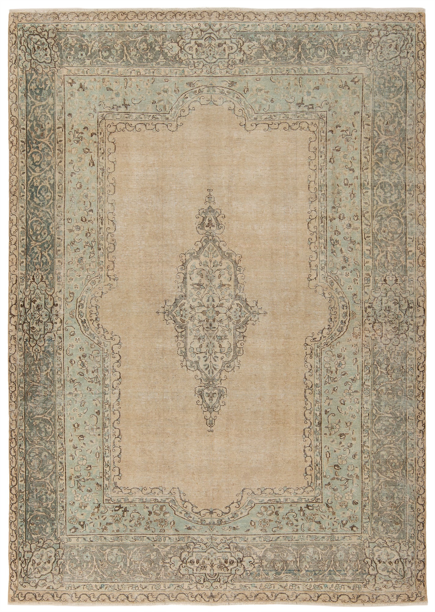 Alfombra vintage | 288 x 203 cm