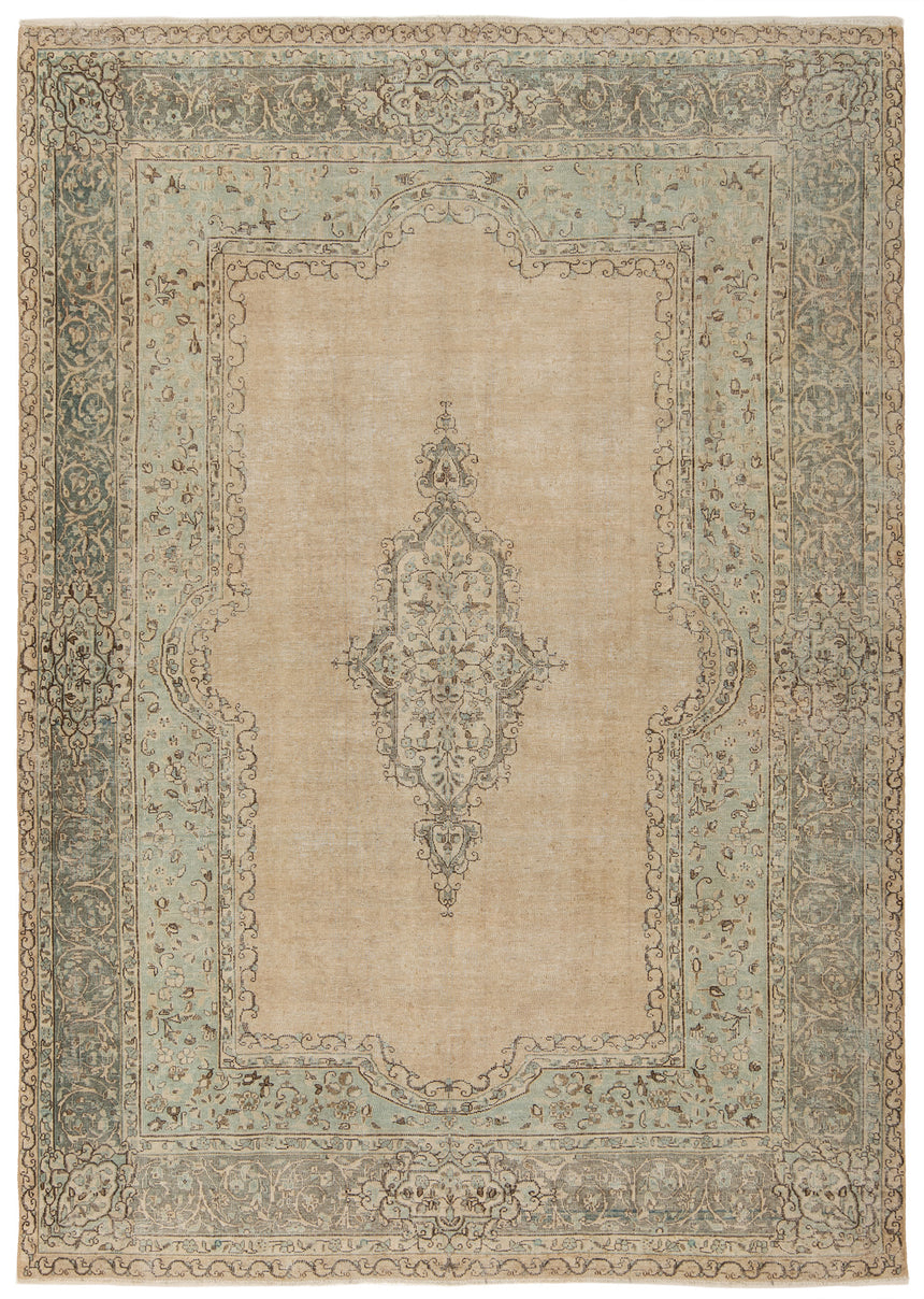 Alfombra vintage | 288 x 203 cm