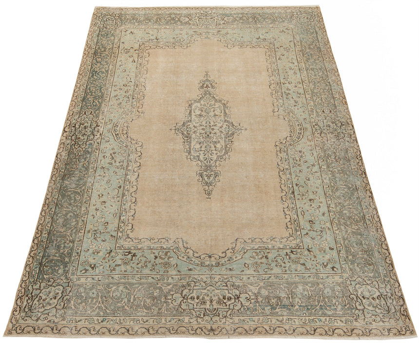 Alfombra vintage | 288 x 203 cm