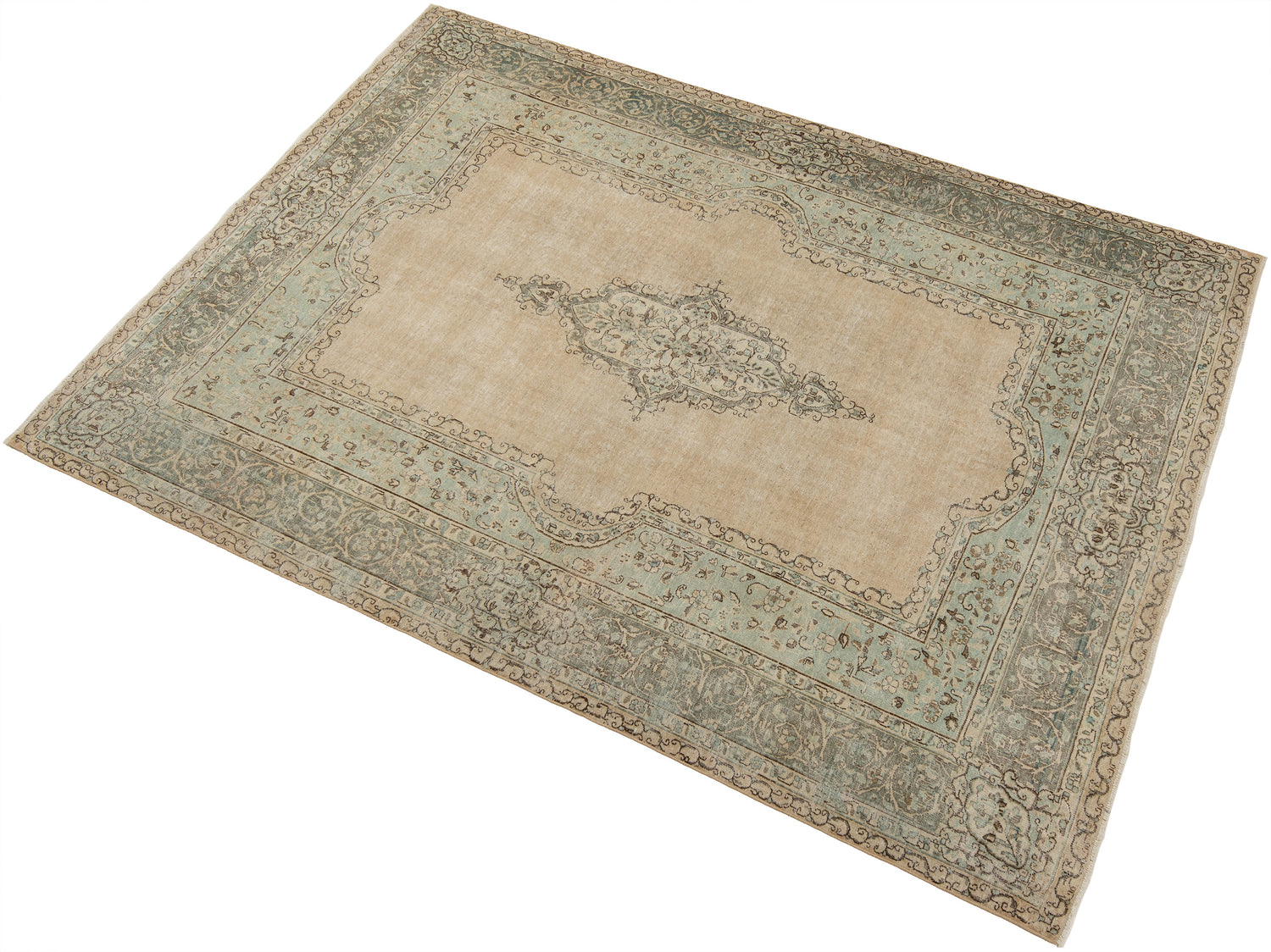 Alfombra vintage | 288 x 203 cm