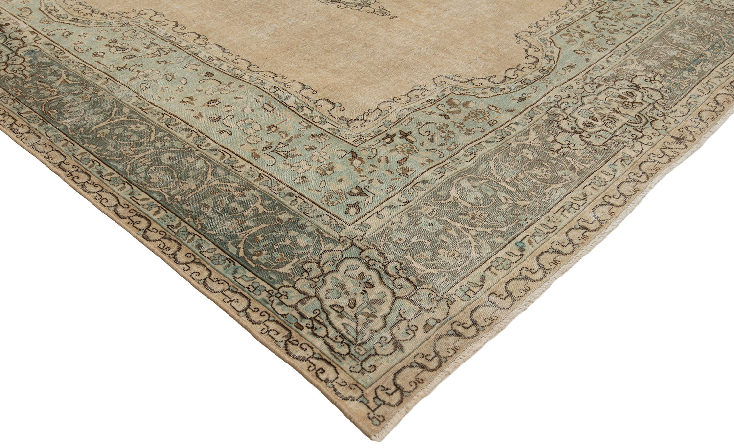Alfombra vintage | 288 x 203 cm
