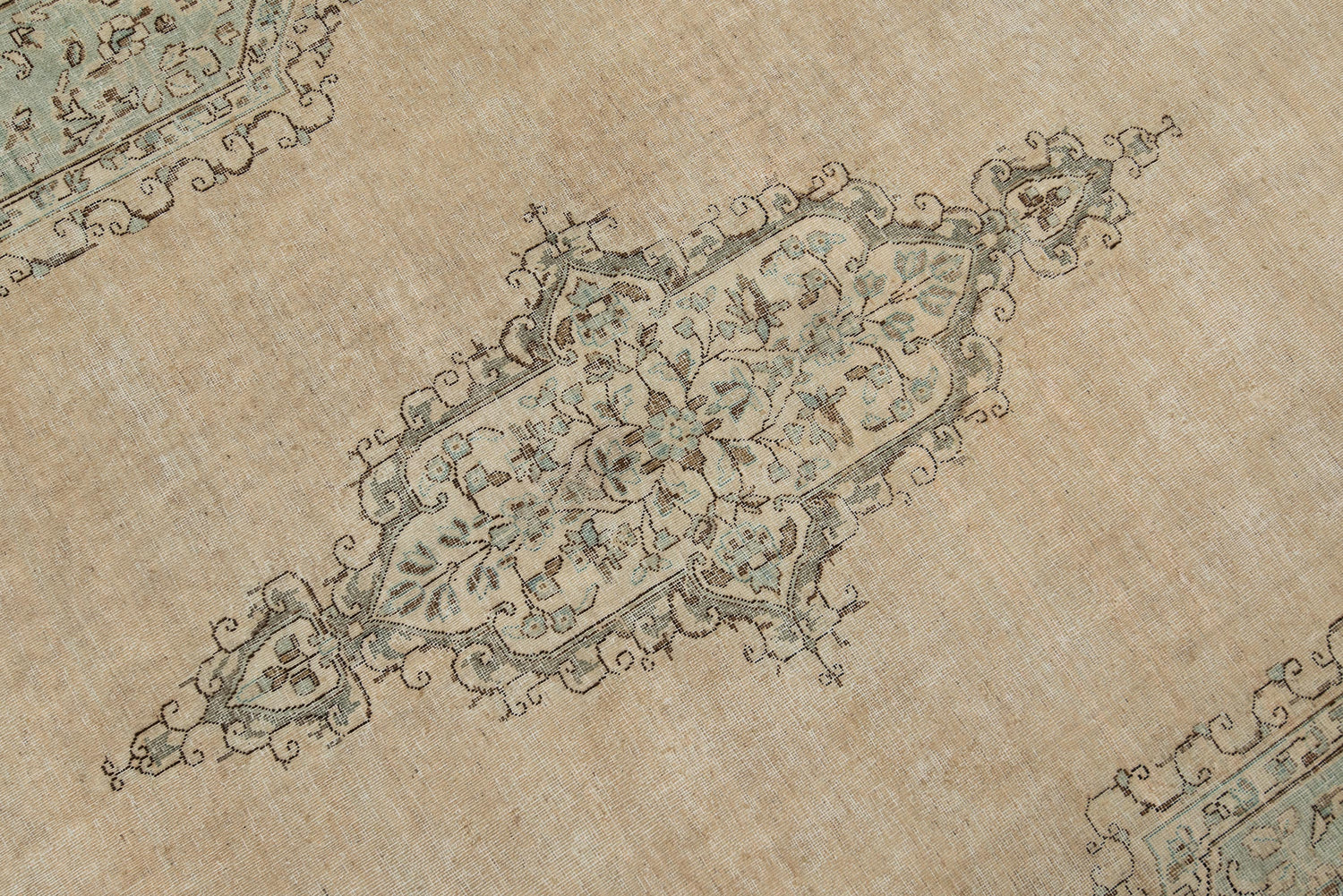 Alfombra vintage | 288 x 203 cm