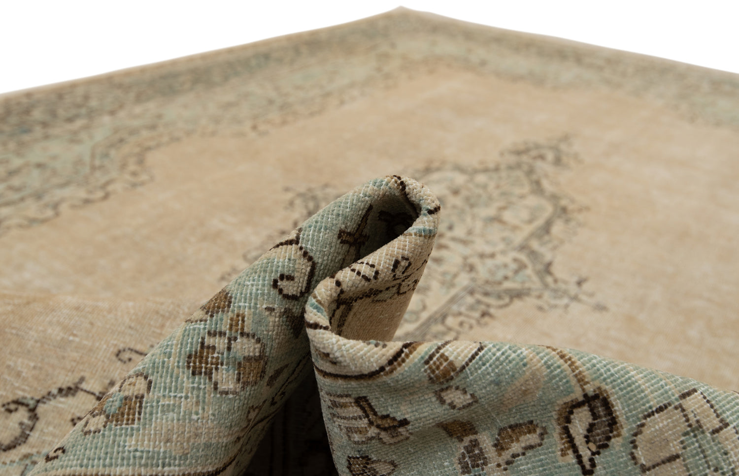 Alfombra vintage | 288 x 203 cm