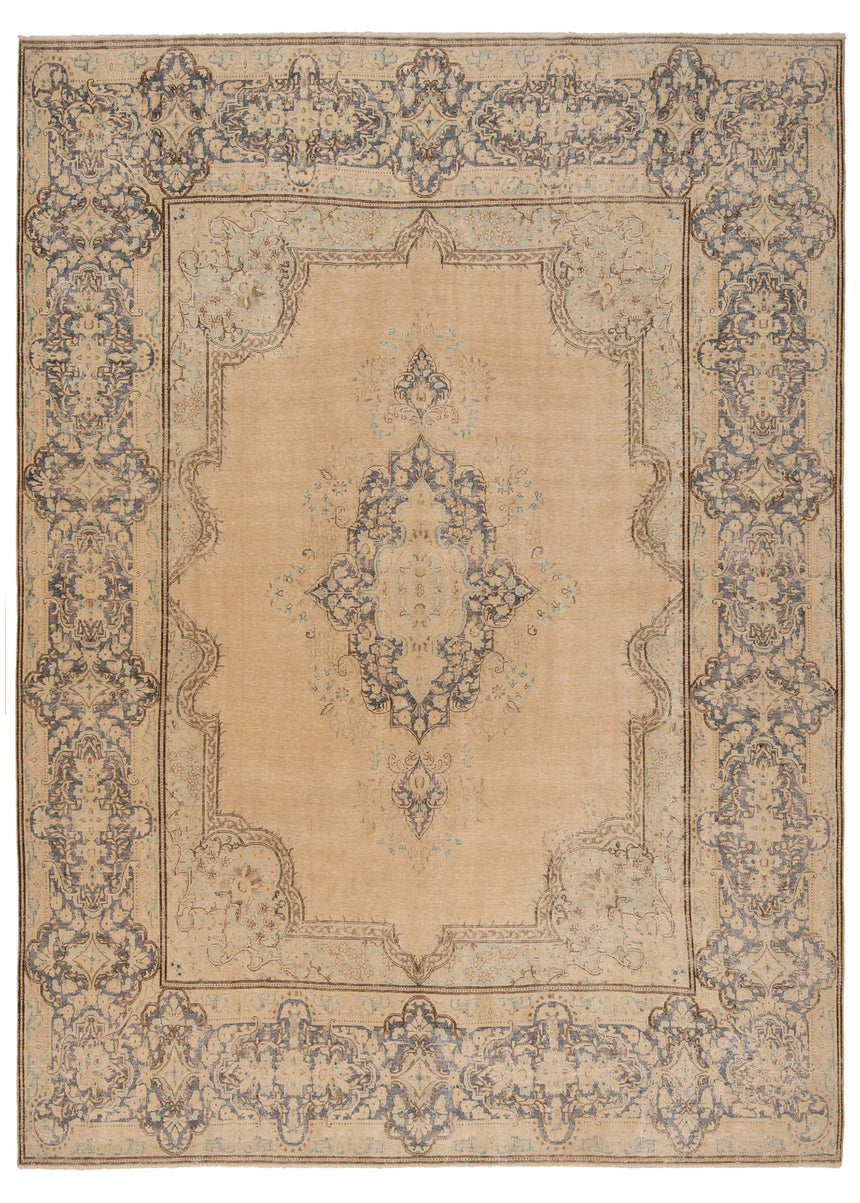 Alfombra vintage | 409 x 304 cm