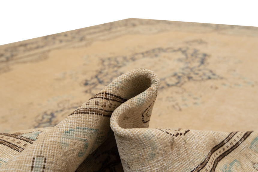 Alfombra vintage | 409 x 304 cm