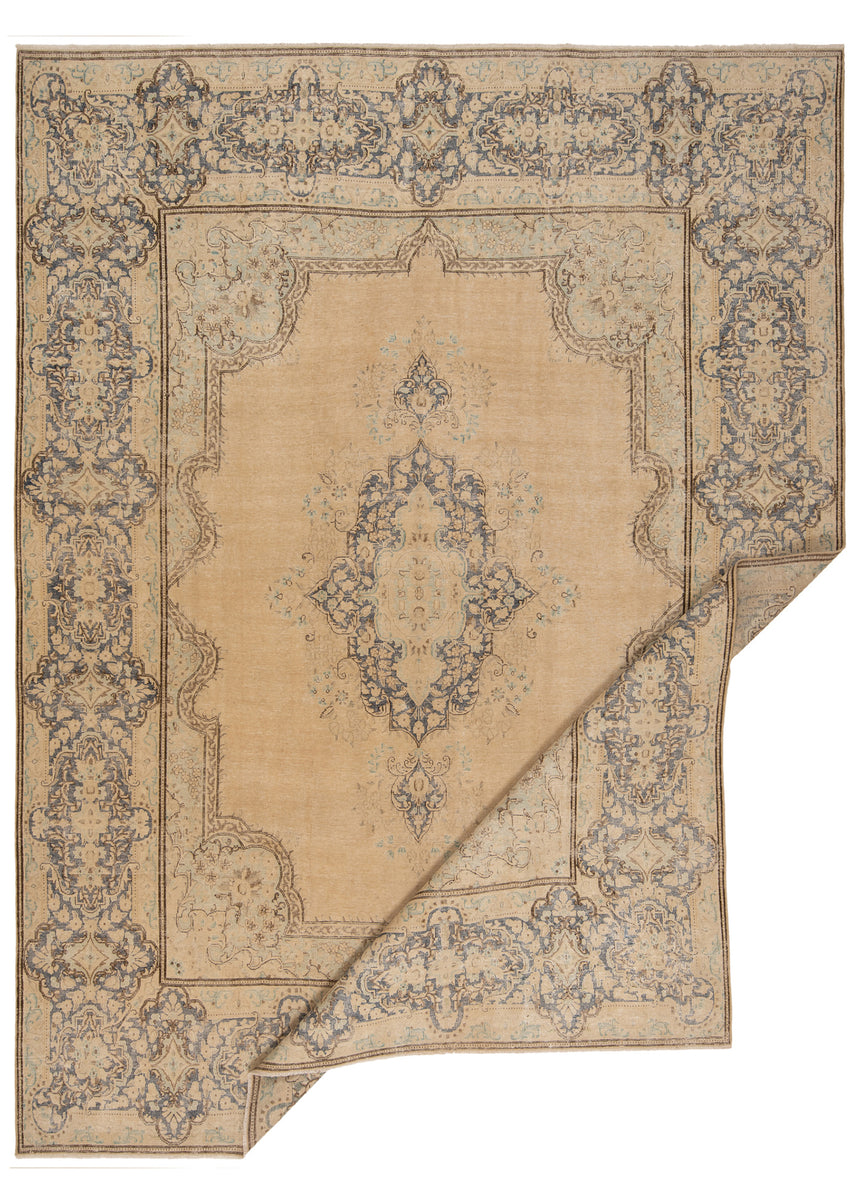 Alfombra vintage | 409 x 304 cm