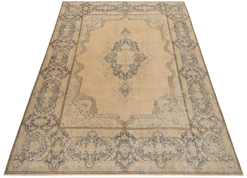 Alfombra vintage | 409 x 304 cm